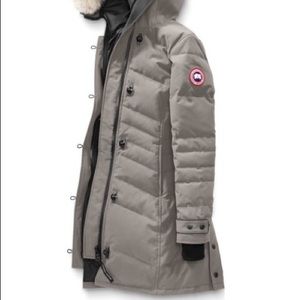 Women's Lorette Parka - Limestone SMALL
